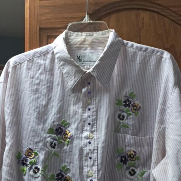 MILI WOMENS TOP SIZE XL - Picture 4 of 6